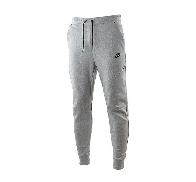 Чоловічі Штани Nike M NSW TCH FLC JGGR Сірий 2XL (CU4495-063 2XL)
