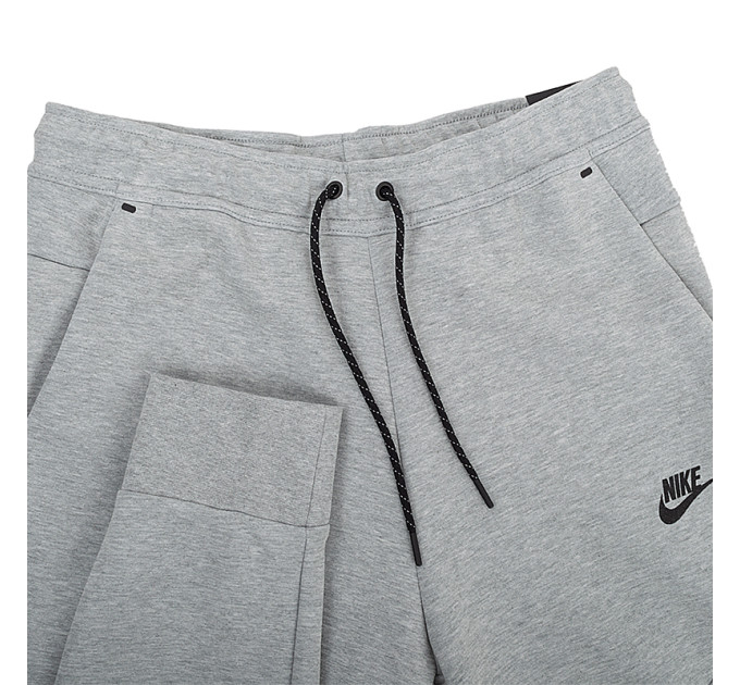 Чоловічі Штани Nike M NSW TCH FLC JGGR Сірий 2XL (CU4495-063 2XL)