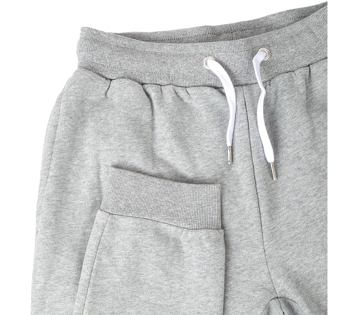 Чоловічі Штани Ellesse Granite Jog Pant Сірий S (SHK12643-GREY-MARL S)