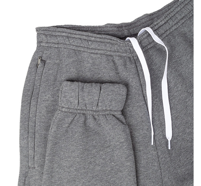 Чоловічі Брюки Nike M NK FLC PARK20 PANT KP Сірий S (CW6907-071 S)