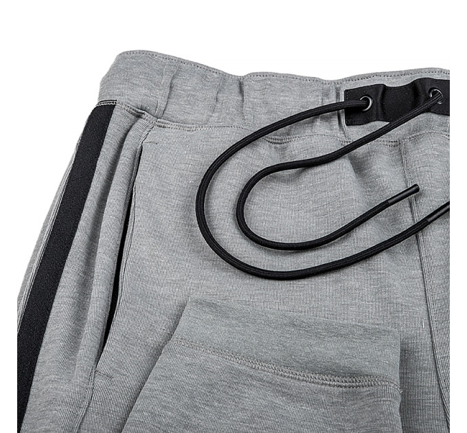 Чоловічі Штани JORDAN M J DF SPRT STMT AIR FLC PANT Сірий XL (DV9785-063)