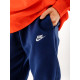 Чоловічі Штани Nike CLUB PANT CF BB Синій XL (BV2737-410)