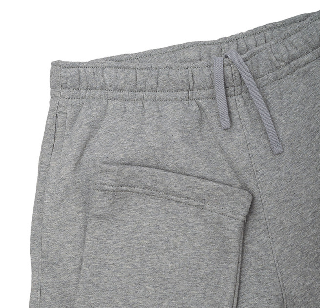 Чоловічі Штани Nike M NSW CLUB PANT OH BB Сірий XL (BV2707-063 XL)