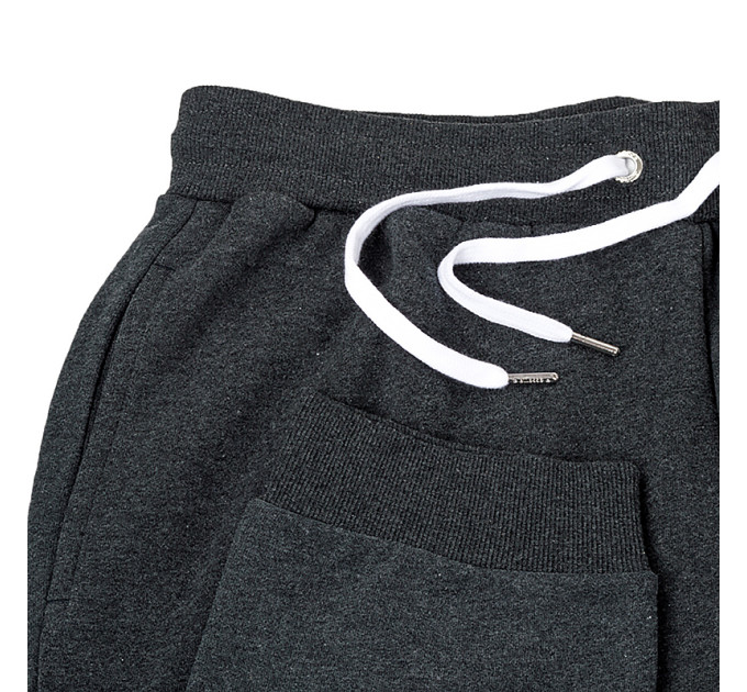 Чоловічі Штани Ellesse Granite Jog Pant Сірий XL (SHK12643-DARK-GREY-MARL XL)