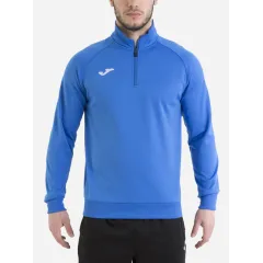 Чоловіча спортивна кофта Joma Faraon Синій XS (100285.700 XS)