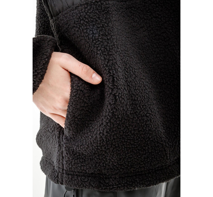 Кофта унісекс Rains Tops Чорний M/L (7d1852-Black M/L)