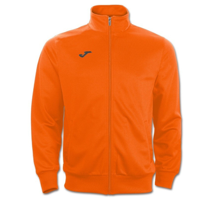 Чоловіча спортивна кофта Joma JACKET GALA помаранчевий S 100086.800 S