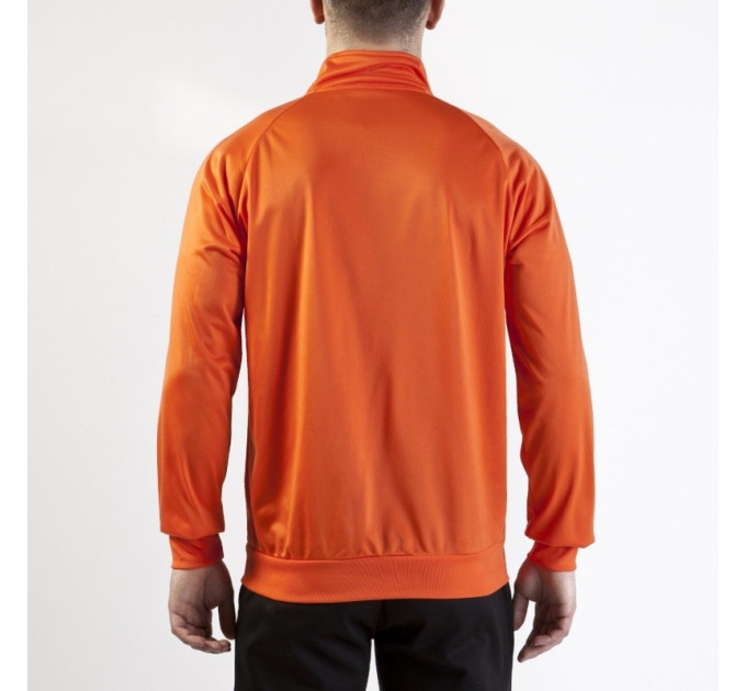 Чоловіча спортивна кофта Joma JACKET GALA помаранчевий S 100086.800 S