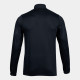 Чоловіча спортивна кофта Joma MONTREAL FULL ZIP SWEATSHIRT чорний L 102744.100 L