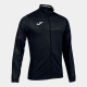 Чоловіча спортивна кофта Joma MONTREAL FULL ZIP SWEATSHIRT чорний L 102744.100 L