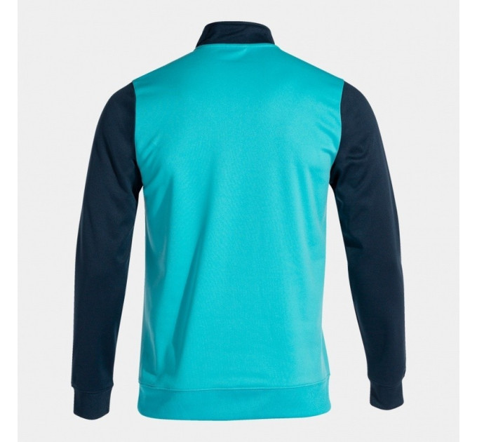 Чоовічий реглан Joma WINNER II бірюзвий S 100947.013 SS
