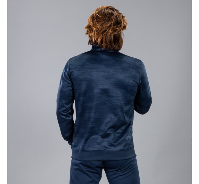 Олімпійка Joma GRAFITY синій S 101369.331 S