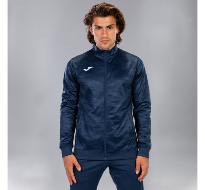 Олімпійка Joma GRAFITY синій S 101369.331 S