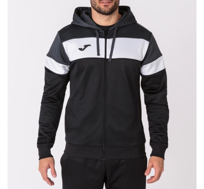 Олімпійка Joma CREW IV чорний XS 101537.110 XS