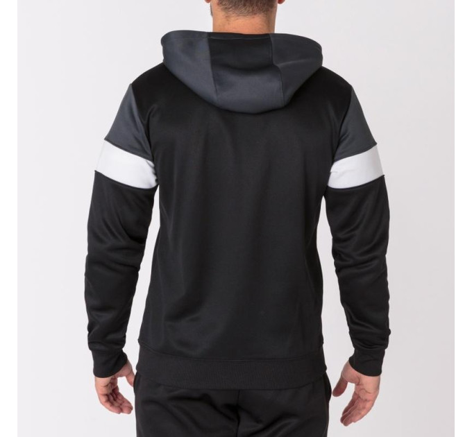 Олімпійка Joma CREW IV чорний XS 101537.110 XS