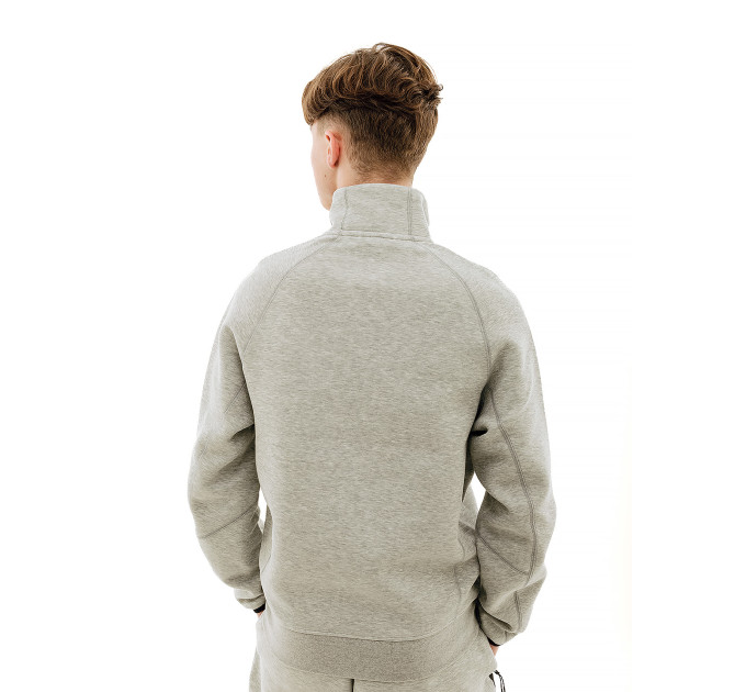 Чоловіча Кофта Nike TOP Сірий L (7dFB7998-063 L)