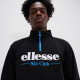Чоловіча Спортивна кофта Ellesse Baleor 1/4 Zip Top Чорний S (7dSHX20966-011 S)
