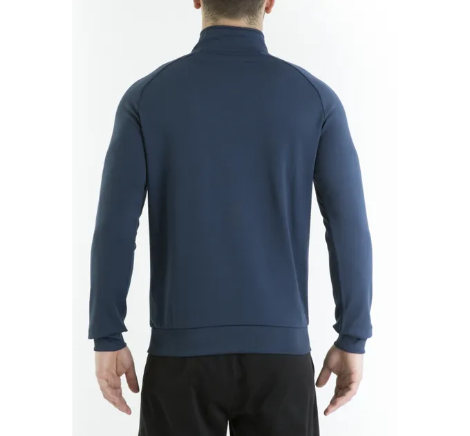 Чоловіча спортивна кофта Joma Faraon Темно-синій 2XS (100285.300 2XS)