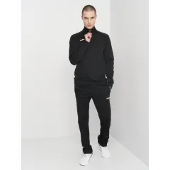 Чоловіча спортивна кофта Joma Faraon Чорний L (100285.100)