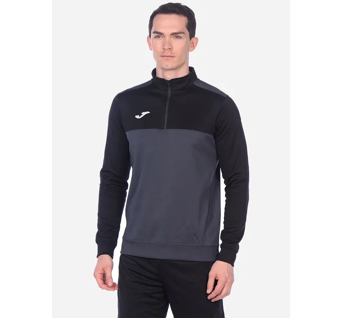 Чоловіча спортивна кофта Joma Winner Чорний S (100947.151)