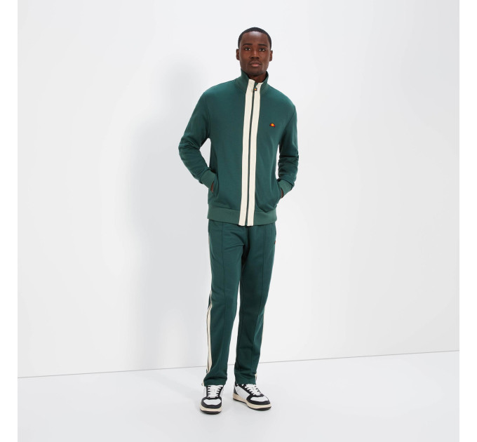 Чоловіча Кофта Ellesse Berlusoni Track Top Зелений S (7dSHT19003-502 S) Чоловіча Кофта Ellesse Berlusoni Track Top Зелений S (7dSHT19003-502 S)