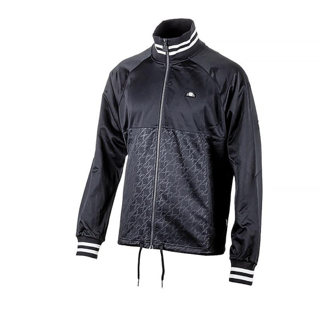 Чоловіча Кофта спортивна Ellesse Soldo24 Track top Чорний XL (7dSUV20193-011 XL) Чоловіча Кофта спортивна Ellesse Soldo24 Track top Чорний XL (7dSUV20193-011 XL)