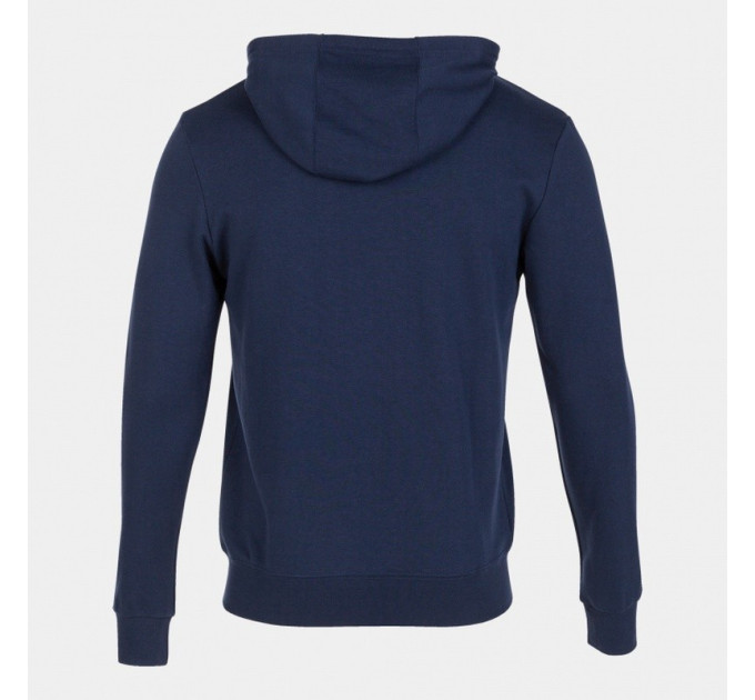 Чоловіча спортивна кофта Joma JUNGLE ZIP-UP HOODIE синій L 102109.331 L