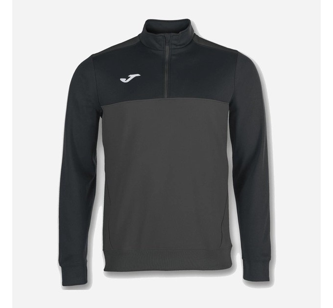 Чоловіча спортивна кофта Joma Winner Чорний S (100947.151)