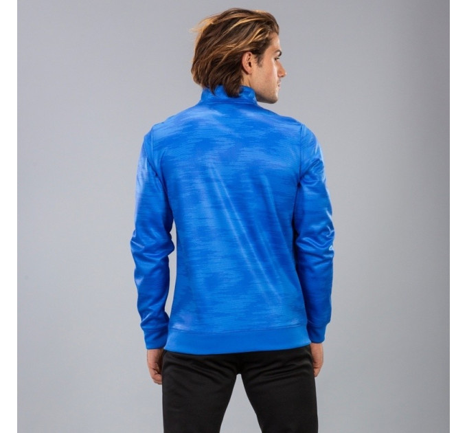 Олімпійка Joma GRAFITY синій S 101369.703 S