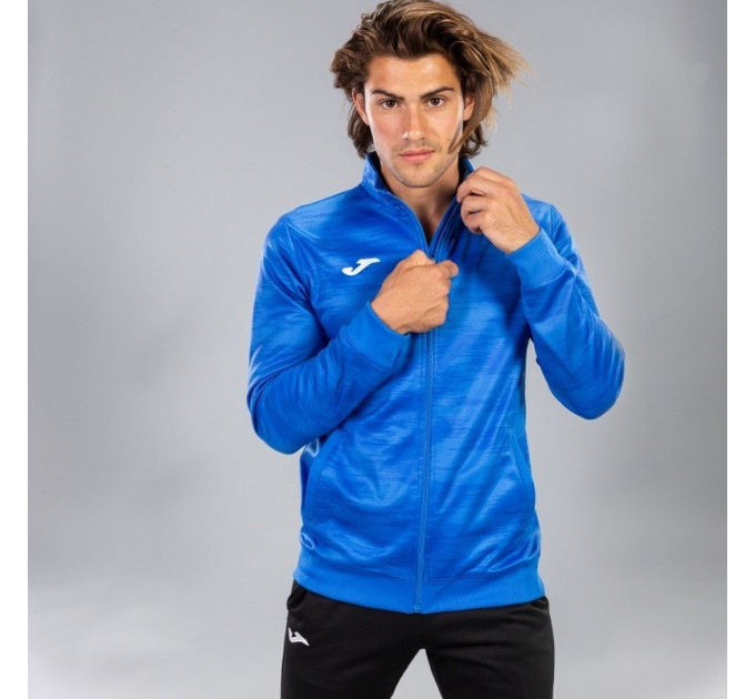 Олімпійка Joma GRAFITY синій S 101369.703 S