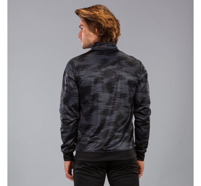 Олімпійка Joma GRAFITY сірий S 101369.151 S