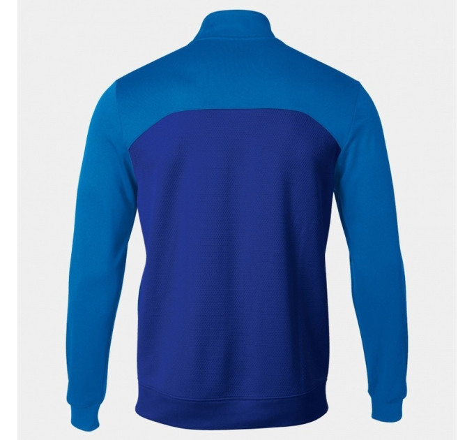 Чоловіча спортивна кофта Joma WINNER II Синій S (102656.700)