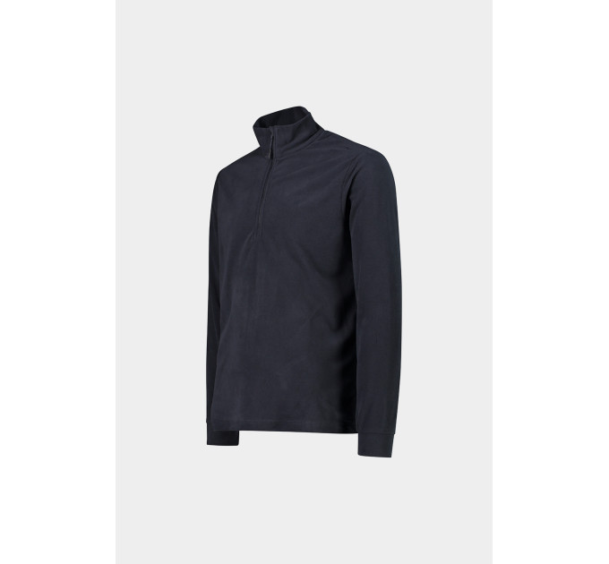 Кофта CMP MAN SWEAT Чорний 2XL (7d3G28037N-U423 2XL)