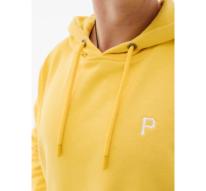 Чоловічий Реглан 47 Brand PITTSBURGH PIRATES BASE RUNNER Жовтий L (7d580771XZ-FS L)