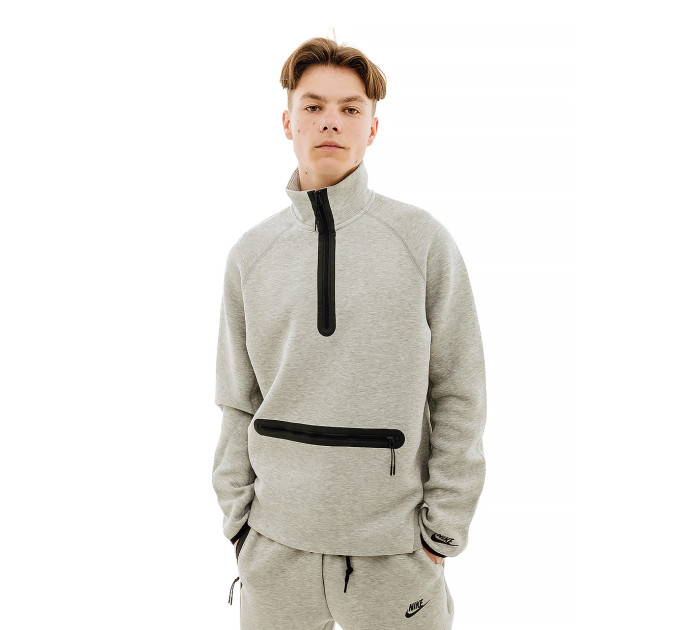 Чоловіча Кофта Nike TOP Сірий M (7dFB7998-063 M)