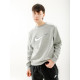 Чоловіча Кофта Nike CREW BB Сірий M (7dFN0245-063 M)