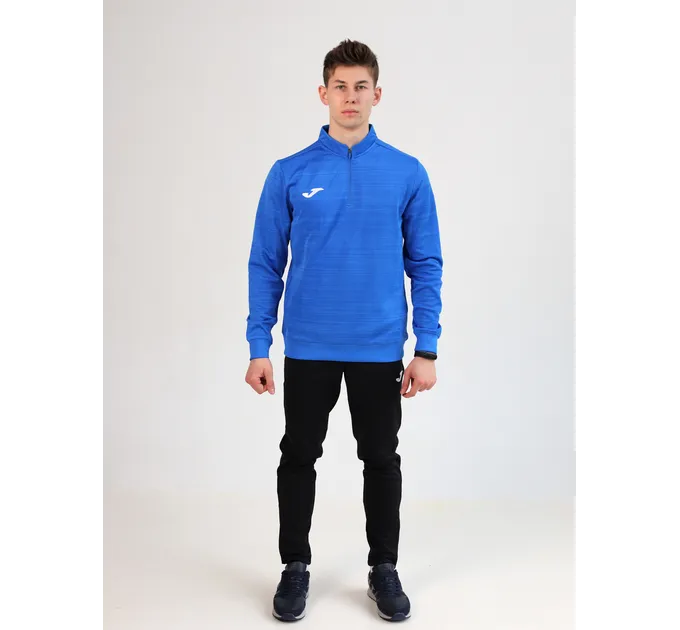 Чоловіча спортивна кофта Joma Grafity III Cиній M (102865.700)