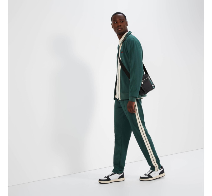 Чоловіча Кофта Ellesse Berlusoni Track Top Зелений XL (7dSHT19003-502 XL)