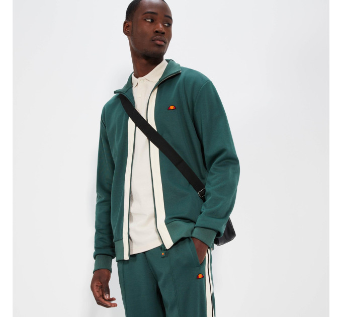 Чоловіча Кофта Ellesse Berlusoni Track Top Зелений XL (7dSHT19003-502 XL)
