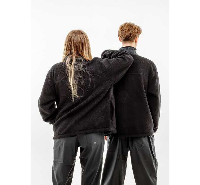 Кофта унісекс Rains Tops Чорний S/M (7d1852-Black S/M)