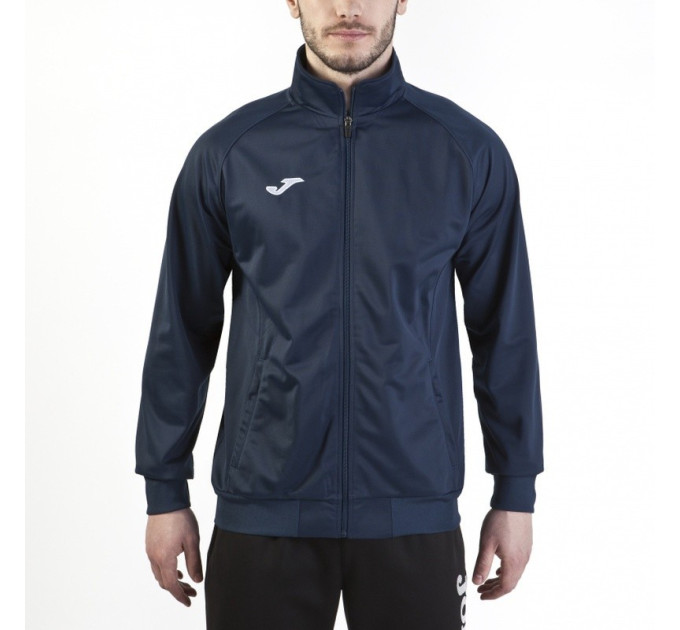 Чоловіча спортивна кофта Joma JACKET GALA синій L 100086.300 L