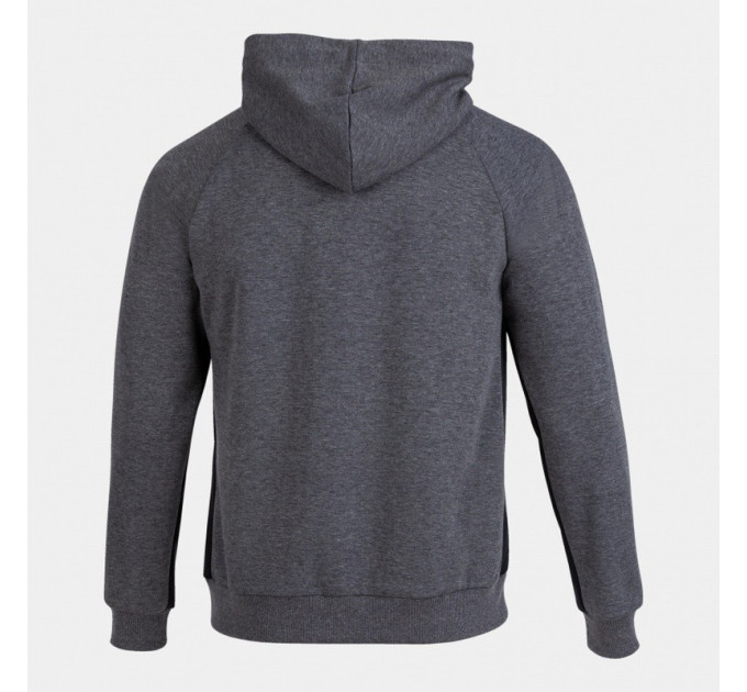 Чоловіча спортивна кофта Joma URBAN STREET HOODIE сірий 2XL 102302.250 2XL