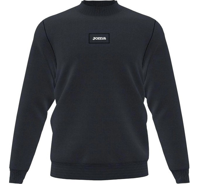 Чоовічий реглан Joma CALIFORNIA SWEATSHIRT чорний M 102773.100 M
