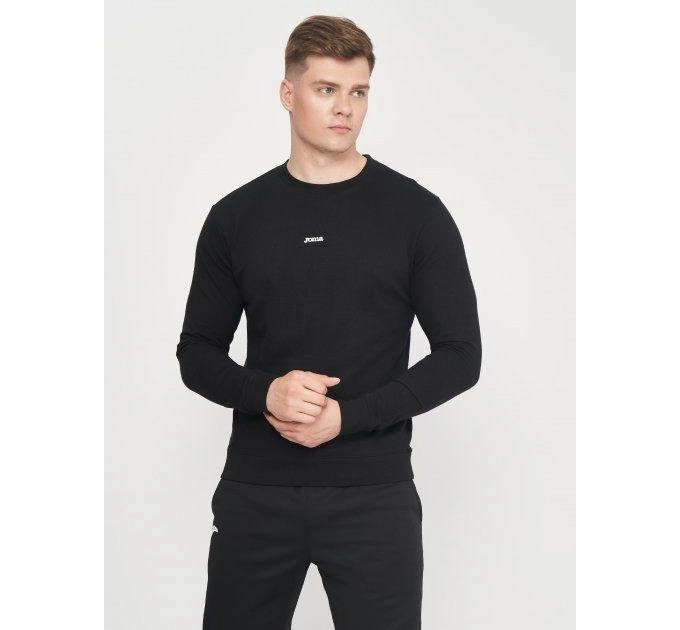 Чоовічий реглан Joma CALIFORNIA SWEATSHIRT чорний M 102773.100 M