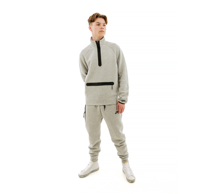 Чоловіча Кофта Nike TOP Сірий XL (7dFB7998-063 XL)