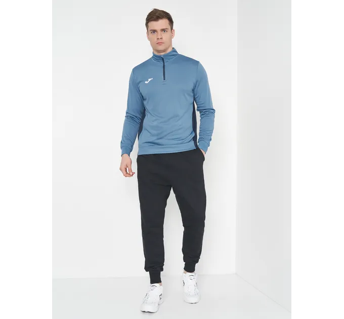 Чоловіча спортивна кофта Joma WINNER II Cиній S (102655.770)