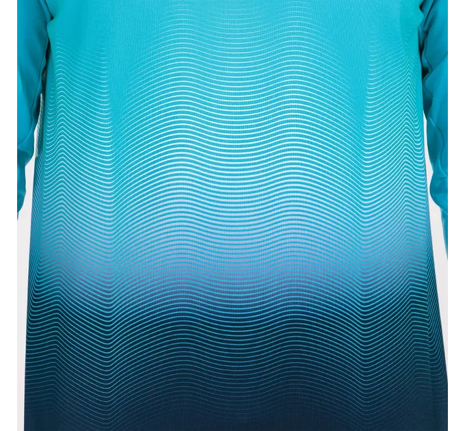 Чоловіча спортивна кофта Joma Elite VII Блакитний, Темно-синій M (101541.013)