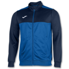 Чоловіча спортивна кофта Joma JACKET WINNER синій S 101008.703 S Чоловіча спортивна кофта Joma JACKET WINNER синій S 101008.703 S