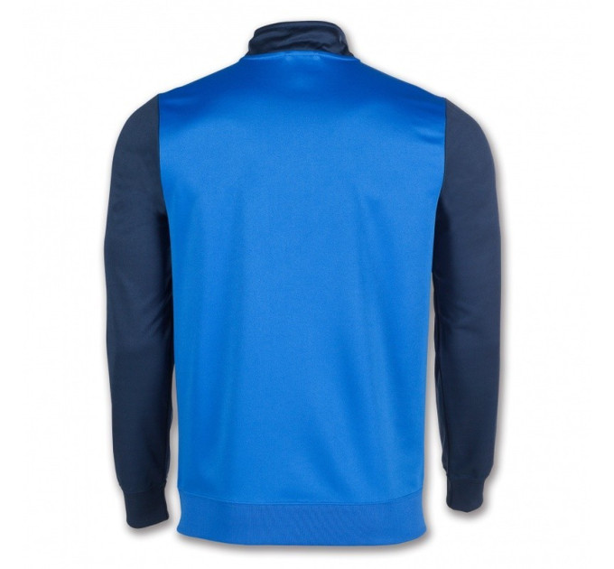 Чоловіча спортивна кофта Joma JACKET WINNER синій S 101008.703 S