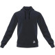 Чоловіча спортивна кофта Joma INDOOR GYM ZIP-UP HOODIE BLACK чорний M 102970.100 M